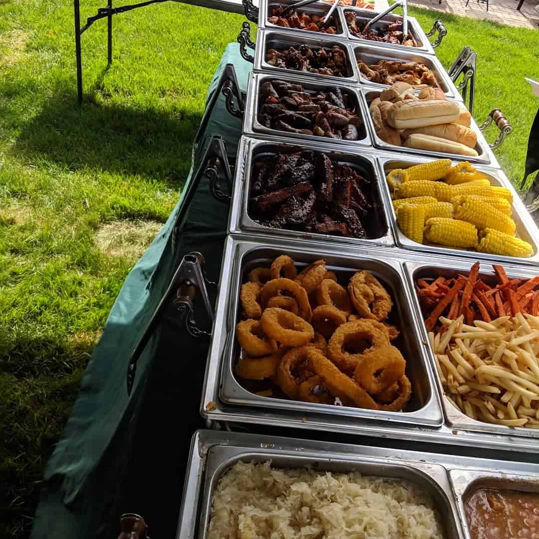 BBQ Catering for Graduation Parties